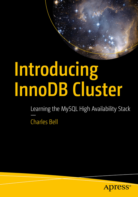 Introducing InnoDB Cluster - Charles Bell