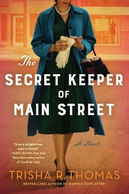 The Secret Keeper of Main Street - Trisha R. Thomas