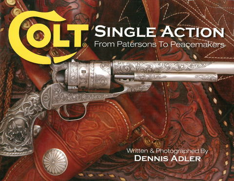 Colt Single Action -  Dennis Alder