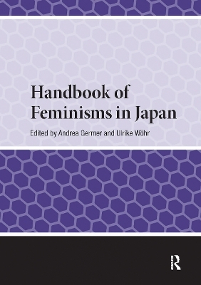 Handbook of Feminisms in Japan - 