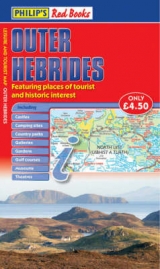 Philip's Red Books Outer Hebrides - 