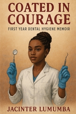 Coated in Courage - Jacinter Lumumba