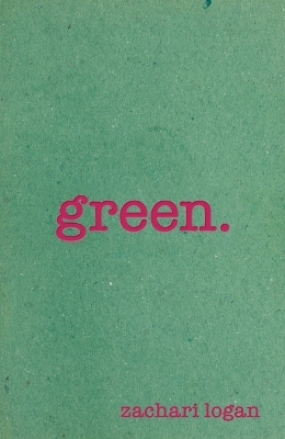 Green - Zachari Logan