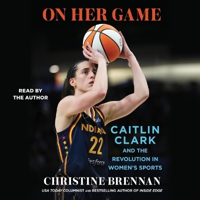 On Her Game - Christine Brennan