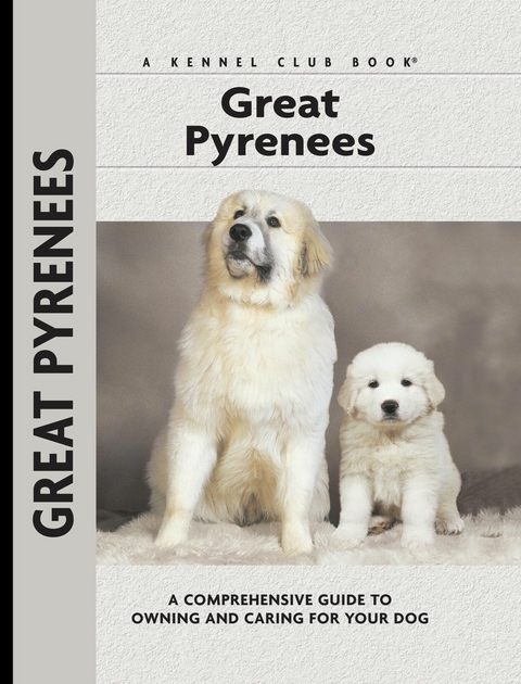 Great Pyrenees - Juliette Cunliffe