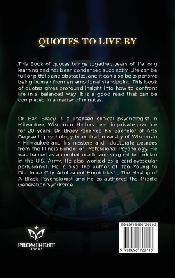 Inspirational Quotes to Live By