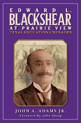Edward L. Blackshear at Prairie View