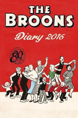The Broons Diary 2016 - The Broons