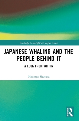 Japanese Whaling and the People Behind It - Nadzeya Shutava