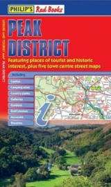 Philip's Red Books Peak District - 