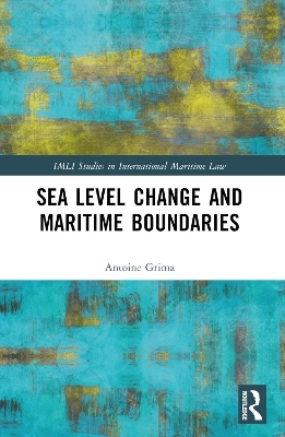 Sea Level Change and Maritime Boundaries - Antoine Grima