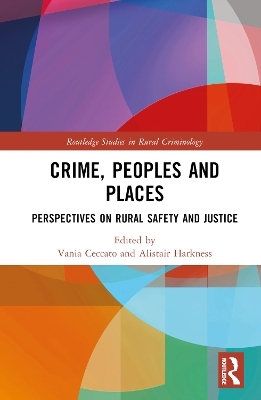 Crime, Peoples and Places - 
