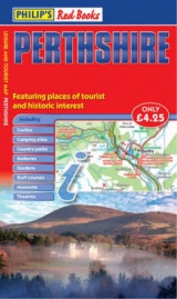 Philip's Red Books Perthshire - 