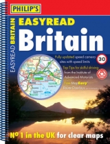 Philip's Easyread Britain - 