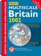 Philip's Multiscale Britain - 