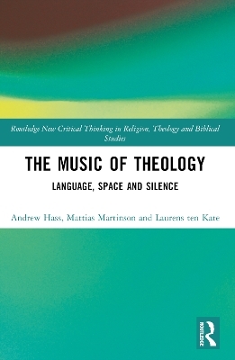 The Music of Theology