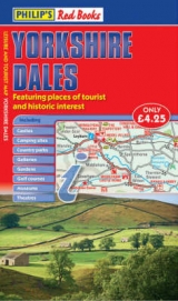 Philip's Red Books Yorkshire Dales - 