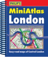 Philip's Mini Atlas London - 