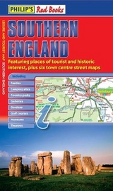Philip's Red Books Southern England - 