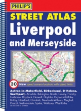 Philip's Street Atlas Liverpool and Merseyside - 
