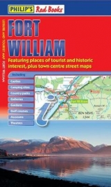 Philip's Red Books Fort William - 