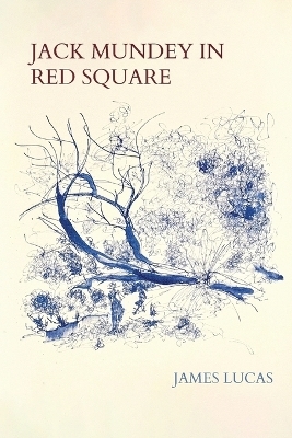 Jack Mundey in Red Square - James Lucas