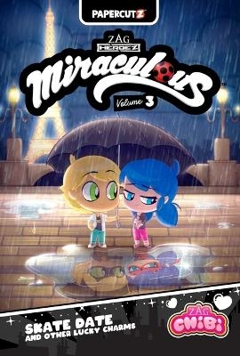 Miraculous Chibi Vol. 3 - Josh Trujillo, Carrie Harris