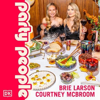 Party People - Courtney McBroom, Brie Larson
