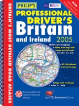 Professional Driver's Britain and Ireland 2005 - 