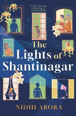 The Lights of Shantinagar - Nidhi Arora
