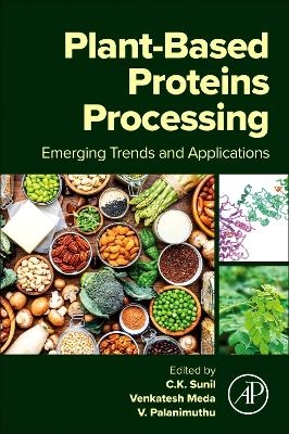 Plant-Based Proteins Processing - 