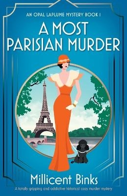 A Most Parisian Murder - Millicent Binks