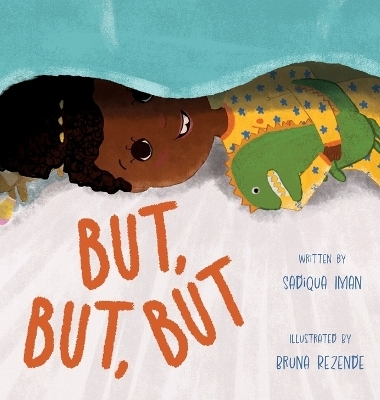 But, But, But... - Sadiqua Iman