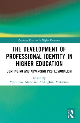 The Development of Professional Identity in Higher Education