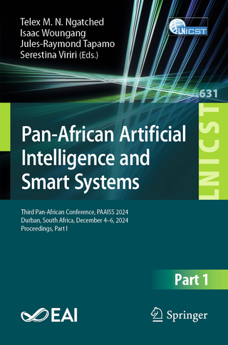 Pan-African Artificial Intelligence and Smart Systems