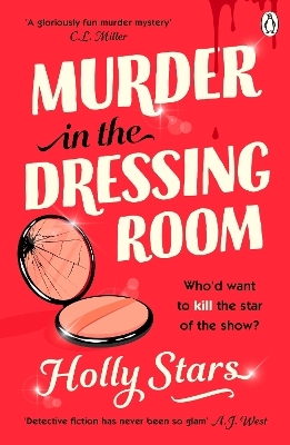 Murder in the Dressing Room - Holly Stars