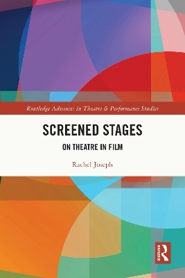 Screened Stages - Rachel Joseph