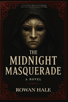 The Midnight Masquerade A Gothic Horror Mystery Set in a Haunted House dark fantacy where Secrets Wear Masks - Rowan Hale