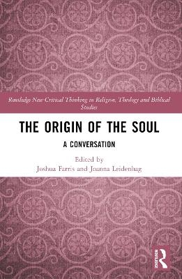 The Origin of the Soul - 