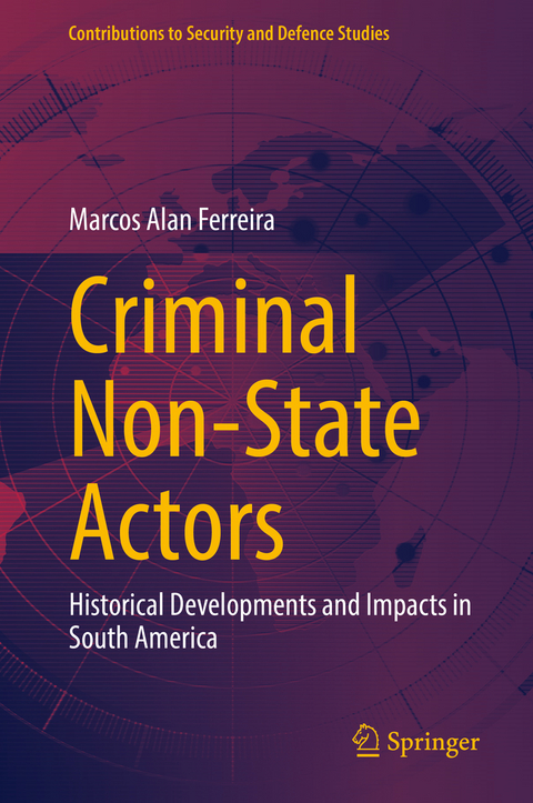 Criminal Non-State Actors - Marcos Alan Ferreira
