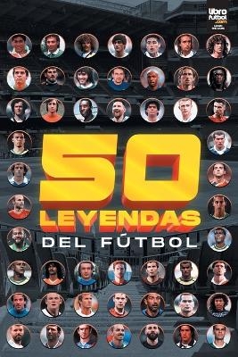 50 Leyendas de F&uacute;tbol - Pablo Vignone