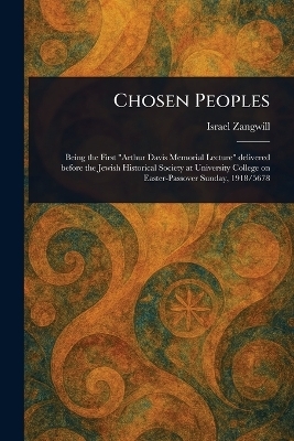 Chosen Peoples