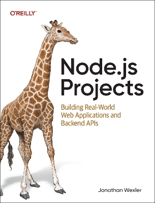 Node.js projects - Jon Wexler