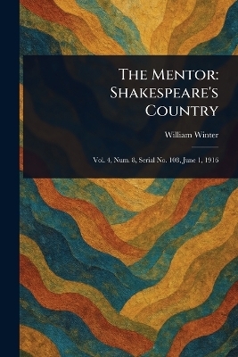 The Mentor - William Winter