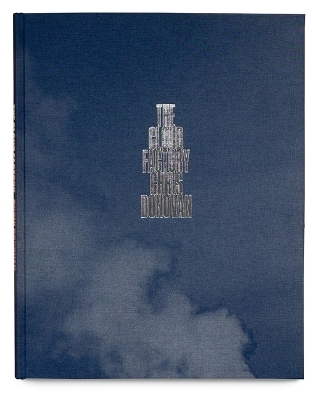 The Cloud Factory - Chris Donovan