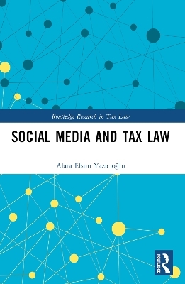 Social Media and Tax Law - Alara Yazıcıoğlu