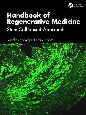 Handbook of Regenerative Medicine - 