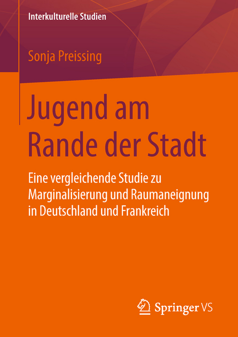 Jugend am Rande der Stadt - Sonja Preissing
