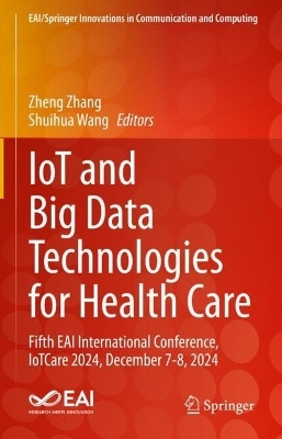IoT and Big Data Technologies for Health Care