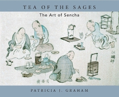 Tea of the Sages - Patricia J Graham